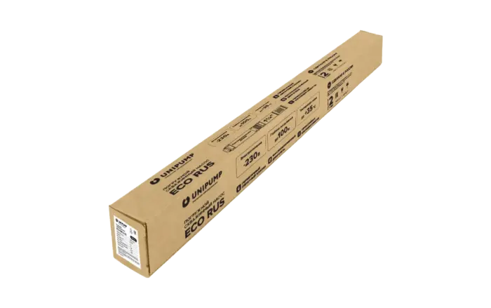 Погружной скважинный насос ECO RUS 2-100 (1,3 кВт, 50 м) - Бавленский Электромеханический Завод