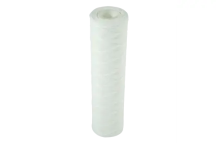 Фильтрующий элемент (веревочный) Slim Line ВП SL10-5M HOME 10 дюймов (5 мкм)